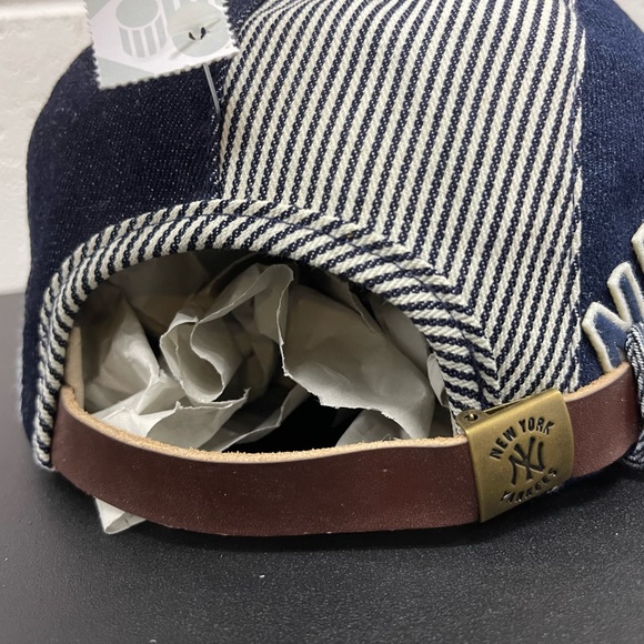 Miki Denim Skullcap New York Yankees - Picture 5 of 5